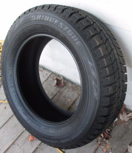 Bridgestone blizzak ws70 new snow tire 225/60r16  225 60 16