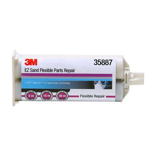 3m ez sand flexible plastic auto parts repair epoxy adhesive 50 ml 35887