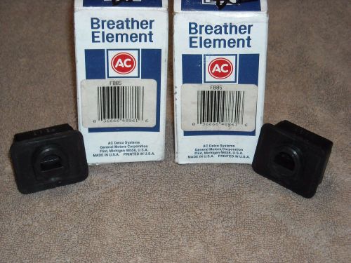 1983 - 1984 nos air filter breather elements chevy blazer s-10 gmc jimmy s-15