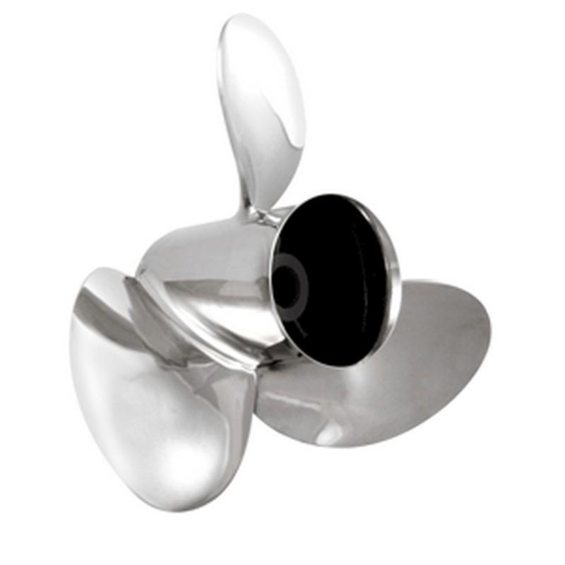 Turning point express propeller stainless steel right-hand 3-blade 15 x 17