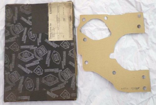 Henry j 4 1951-54 willys 4 1946-54 timing cover set fitzgerald gaskets es 68754