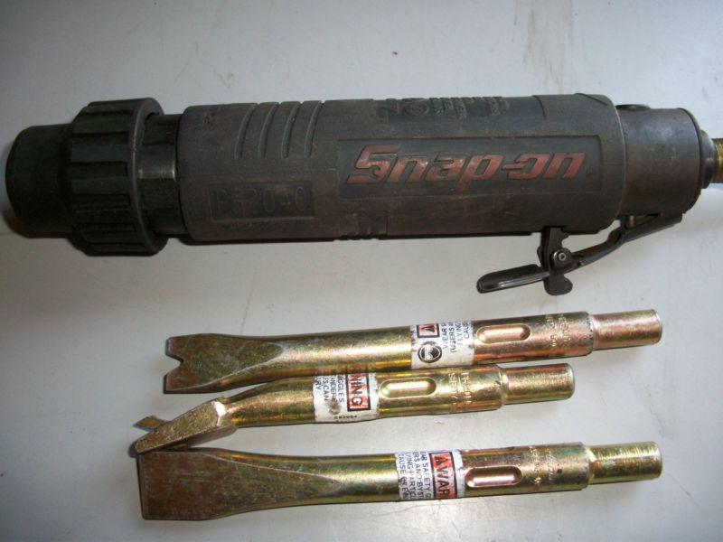 Snap on in line air hammer ph2040