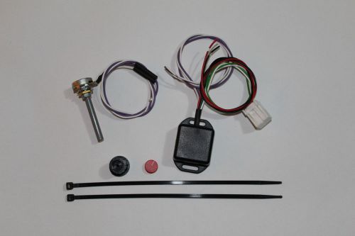 Toyota prius 04-09 electric power steering column controller unit - kit - epas