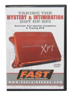 Fast dvd "fast xfi electronic fuel injection installation and tuning" each