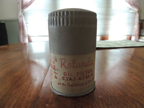 Rotunda oil filter c 1az-6731-a