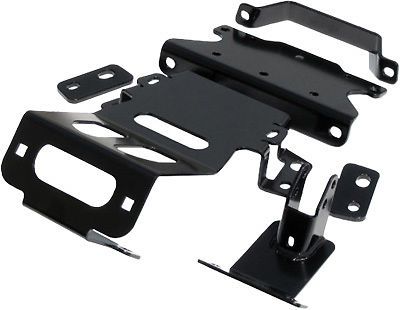 Kfi products winch mount mpn 100725