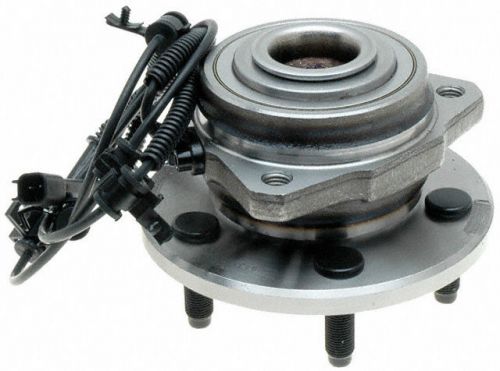 Raybestos 713176 professional grade wheel hub and bearing assembly