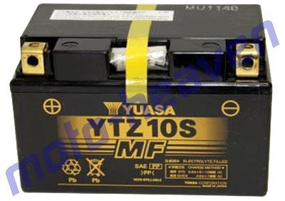 Battery ytz10s suzuki ltr450 quad racer quadracer ltr