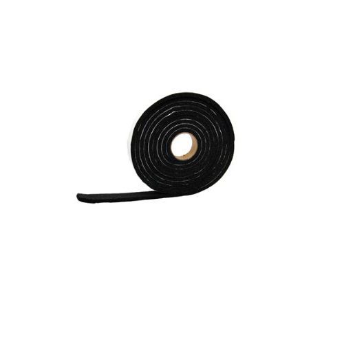 Ap products 018-3163817 weather stripping 3/16&#034; x 3/8&#034; x 50&#039;