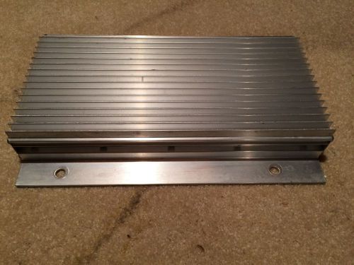 Amplifier prowler plymouth chrysler all years original