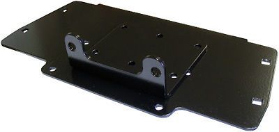 Kfi products winch mount mpn 100800