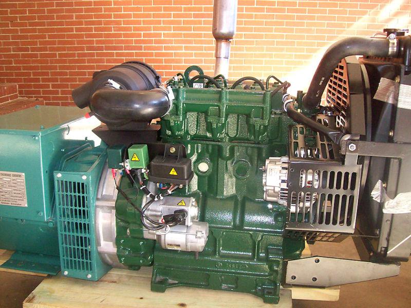 12.5kw diesel generator lister petter alpha series  