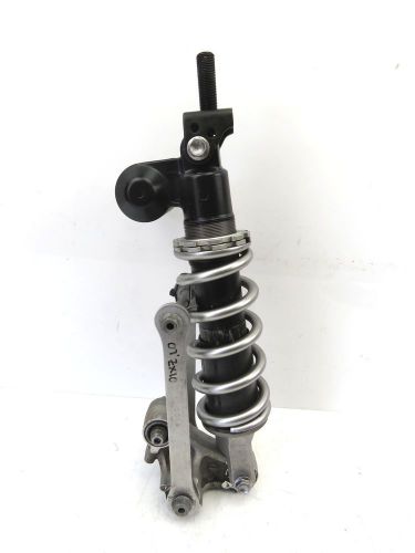 06-07 kawasaki ninja zx10r rear shock absorber suspension linkage dogbone
