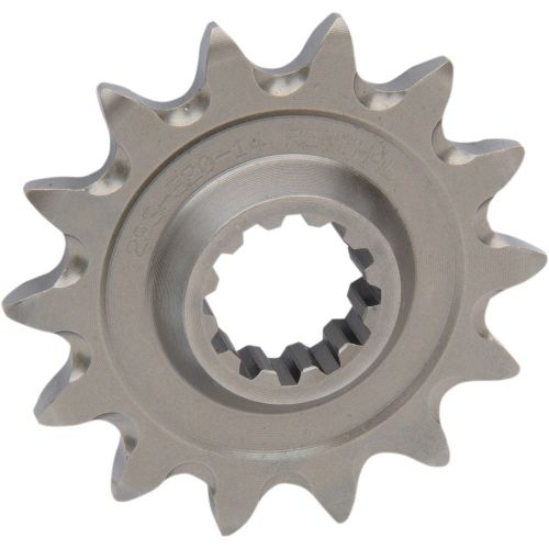 Renthal 520 chain &amp; 14-48 sprocket kit silver for 2004-2011 ktm 200 xc-w