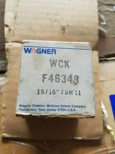 Wagner f46348 wheel cylinder kit