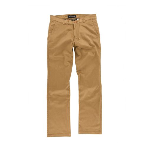 Resurgence gear® city chino men&#039;s protective motorcycle trousers in khaki