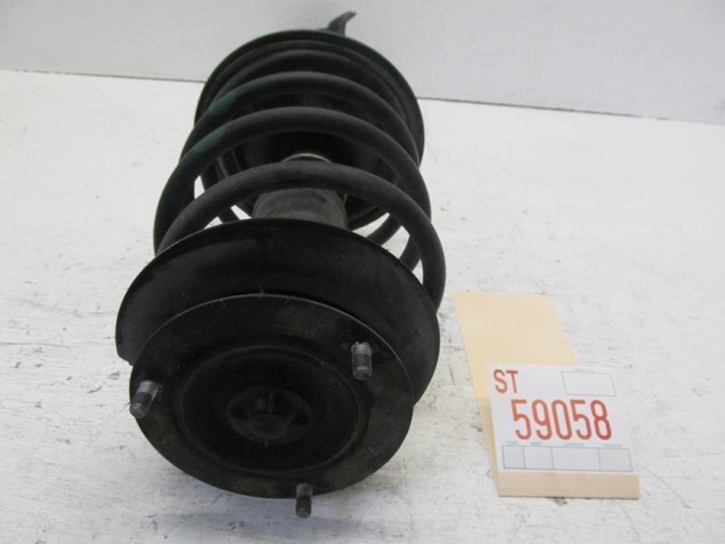 93-96 97 98 99 bmw 318i right front suspension strut coil spring shock absorber
