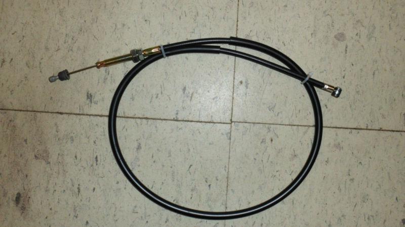 Honda nos cr80r, cr85r, cr85rb, 1996-2004, clutch cable, # 22870-gbf-831