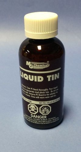 Mg chemicals 421-125ml - liquid tin