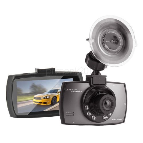 Universal 2.4&#034; lcd 1080p car dvr ir night vision car video camera recorder pk