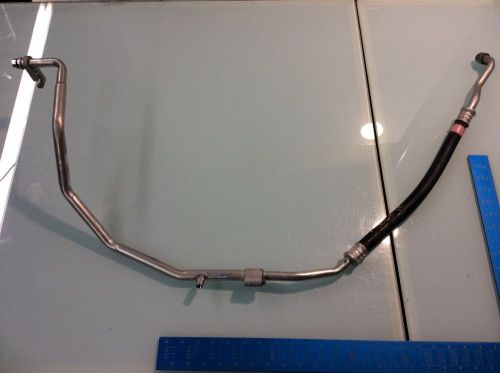 09-13 toyota corolla ac a/c air conditioner line hose pipe tube oem j