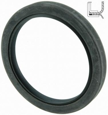 National 39803 seal, timing cover-engine timing cover seal, oil seal