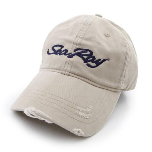 Searay khaki abrasion cap hat