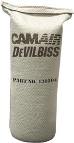 Devilbiss ct30 - 10 lb desiccant filter dryer cartridge