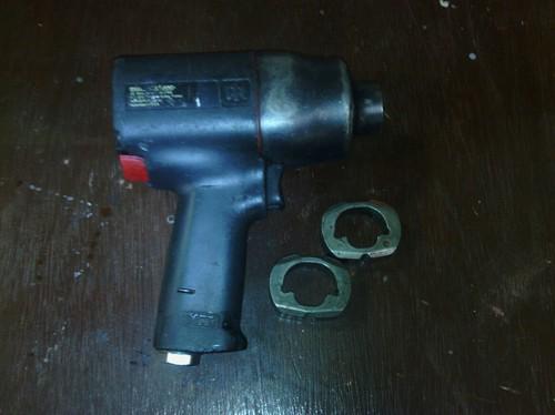 Ingersoll rand 1/2 impact wrench