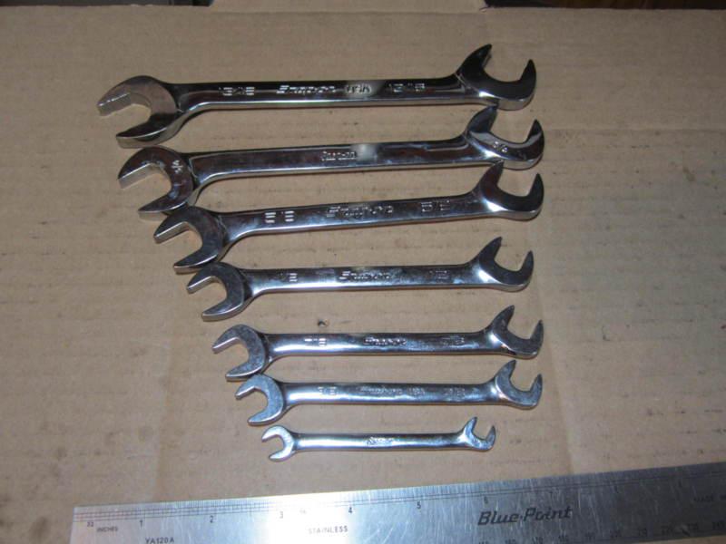 Snap-on tools standard 4-way wrench set