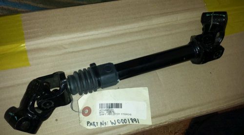 W0001891 shaft steering gear coupling 03 2t  workhorse chassis