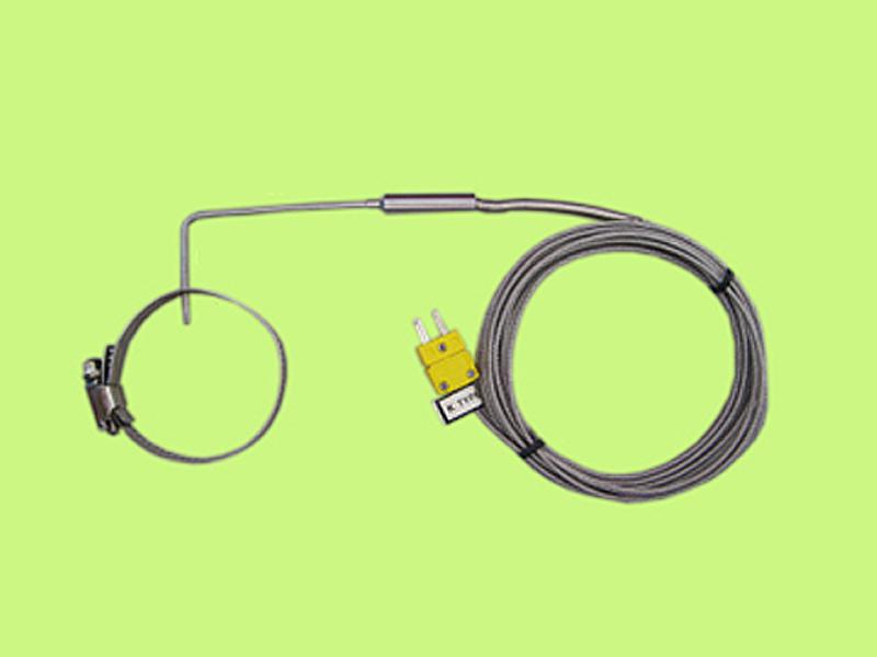 K type thermocouple egt type for exhaust gas temp clamp