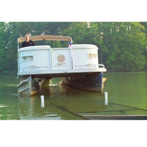 Pontoon boat trailer guide-on&#039;s