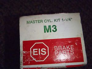 Parker eis  m3 master cyl. kit 1-1/4&#034; brake parts
