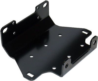 Kfi products winch mount mpn 100610