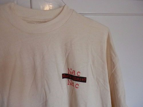 Brand nos factory honda mcgrath 1994 sx champion t-shirt adult size xxl