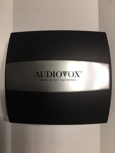 Audiovox dice ambr-1500-bmw - mediabridge with bluetooth for bmw and mini cooper