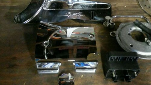 Sportster parts