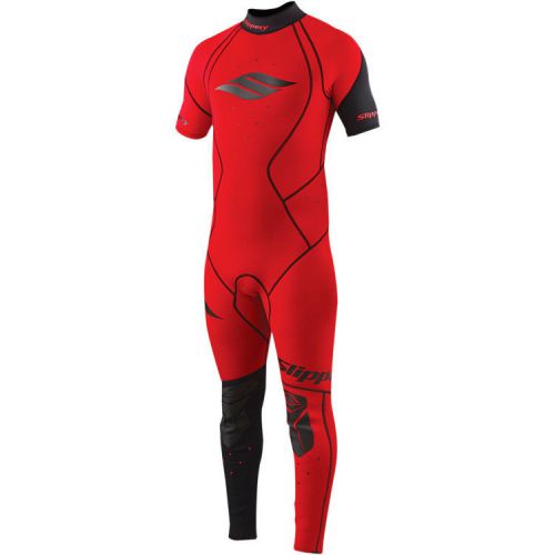 Slippery fuse 2015 wetsuit &amp; jacket red