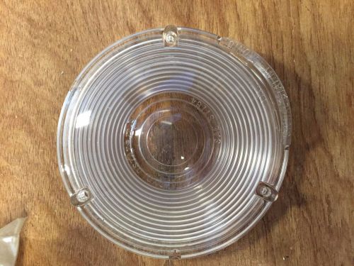 Signal stat-lighting new rv camper bus trailer truck round clear replacement