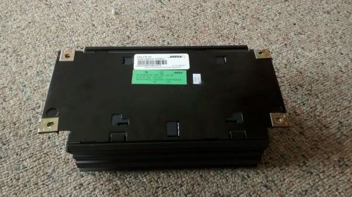 2001 cadillac catera bose 3600 stereo amplifier