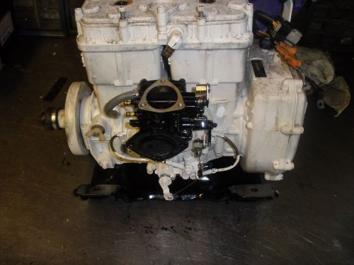 Sea doo 580 sp  motor engine