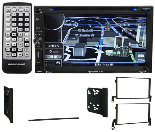 1999-2003 ford f-150 car navigation/dvd/iphone/bluetooth/pandora receiver radio