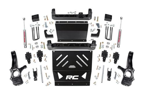 Rough country 5in gm suspension lift kit 15-16 canyon/colorado 4wd gas engine