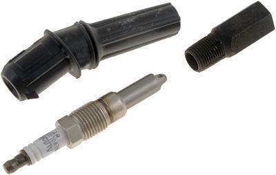 Dorman 42025 spark plug thread repair kit 14mm .708" length insert ford kit
