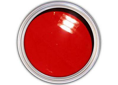 Candy apple red acrylic enamel paint kit