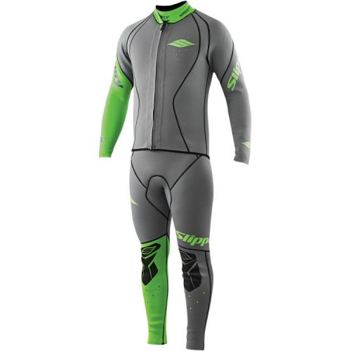 Slippery fuse 2015 wetsuit &amp; jacket gray