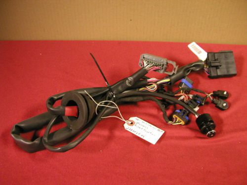 Seadoo  wake 155 gti ltd 155 278003079 upper main steering wire harness assembly