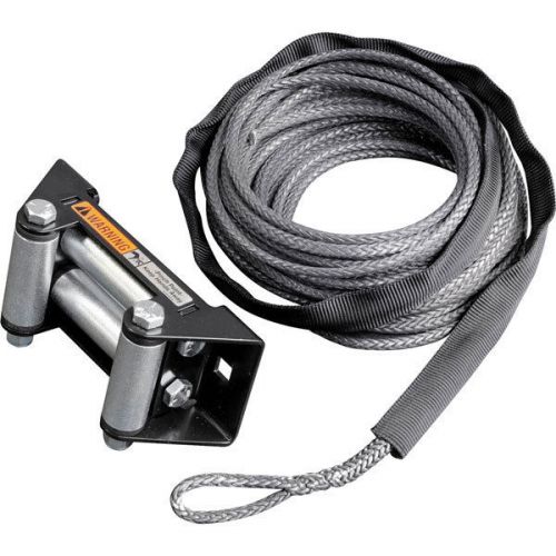 Warn 1.5 winch synthetic rope replacement kit
