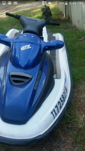 Please!!!!  read!!!! for!!! parts!!! only!!seadoo bombardier jet ski  model 2000